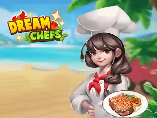 遊戲Dream Chefs在線