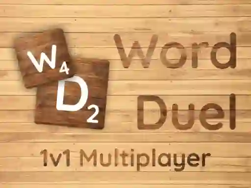 遊戲Word Duel在線