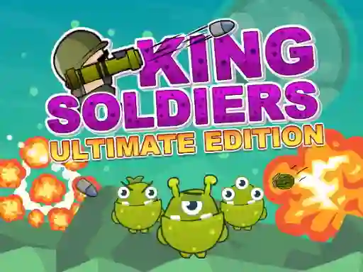 遊戲King Soldiers Ultimate Edition在線