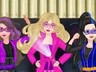 遊戲Barbie Spy Squad在線