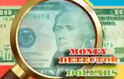 遊戲Money Detector: Dollars在線