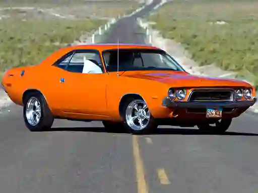 遊戲Classic Muscle Cars Jigsaw Puzzle在線