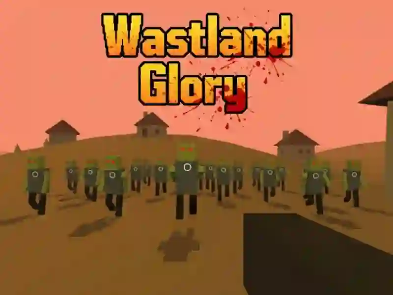 遊戲Wasteland Glory在線
