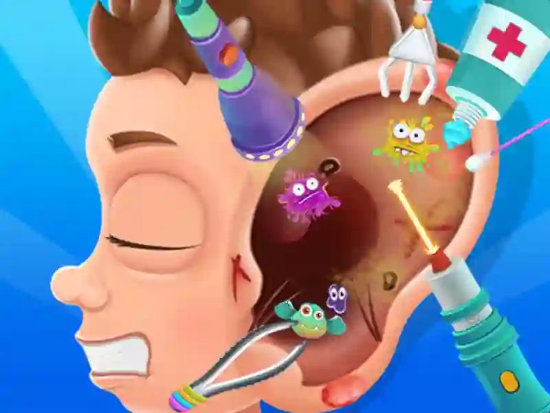 遊戲Ear Doctor Online在線