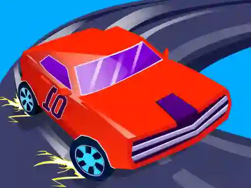 遊戲Nitro Speed Car Racing在線