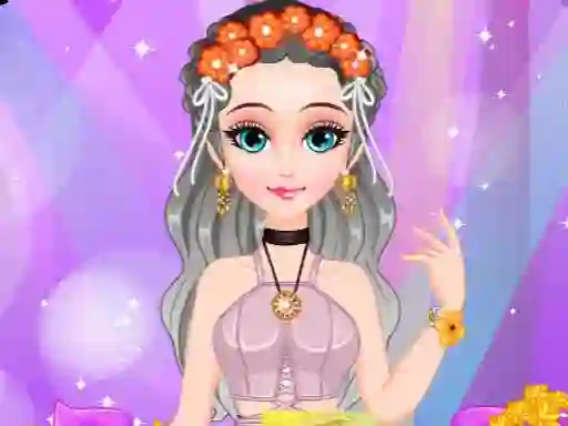 遊戲EDC Vegas Hairstyles在線