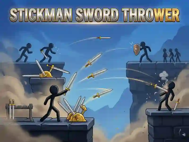 遊戲Throw Sword在線