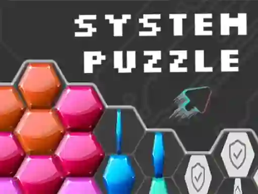 遊戲System Puzzle在線
