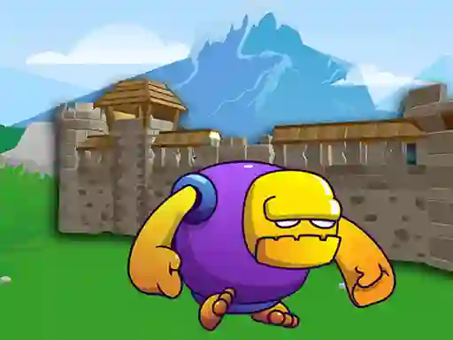 遊戲Mad Defense在線