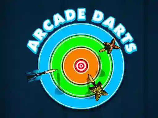 遊戲Arcade Darts在線