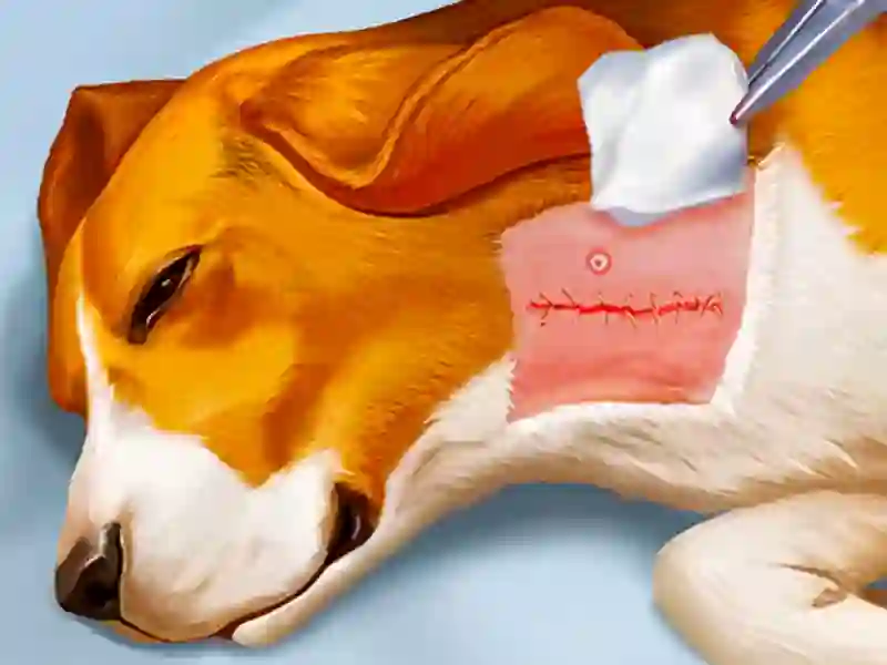 遊戲Dog Hospital在線