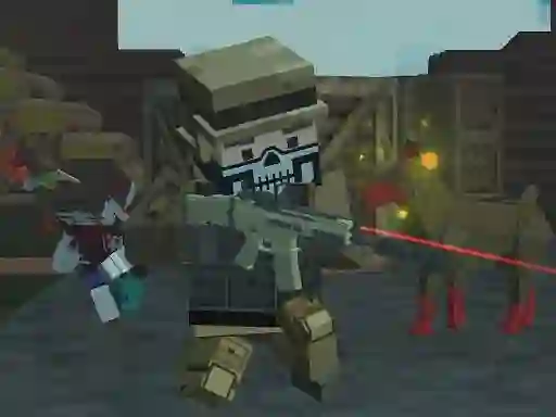 遊戲Crazy pixel apocalypse 3在線