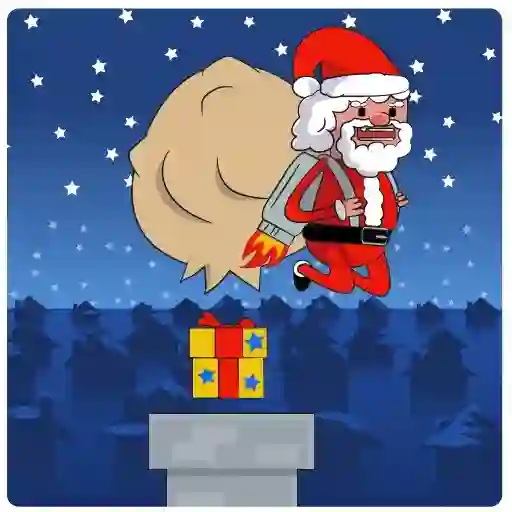 遊戲Santas Last Minute Presents在線