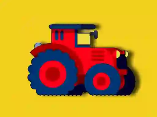 遊戲Cartoon Farm Differences在線