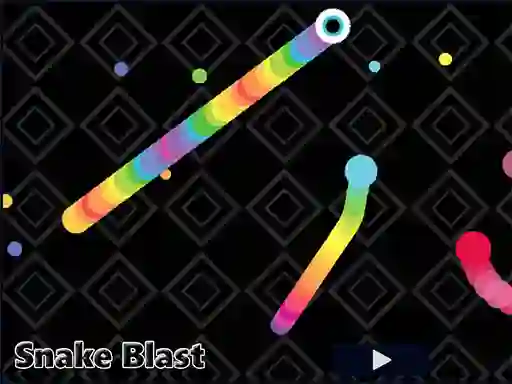 遊戲Snake Blast在線