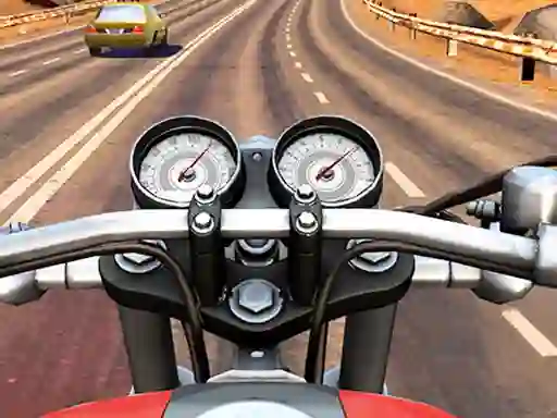 遊戲Moto Road Rash 3d在線