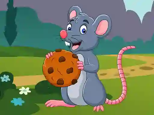 遊戲Mouse Jigsaw在線