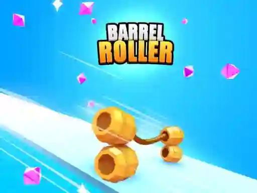 遊戲Barrel Roller在線