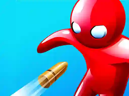 遊戲Bullet Man 3D Online在線