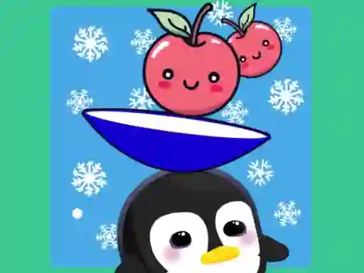 遊戲Fruitfall Catcher在線