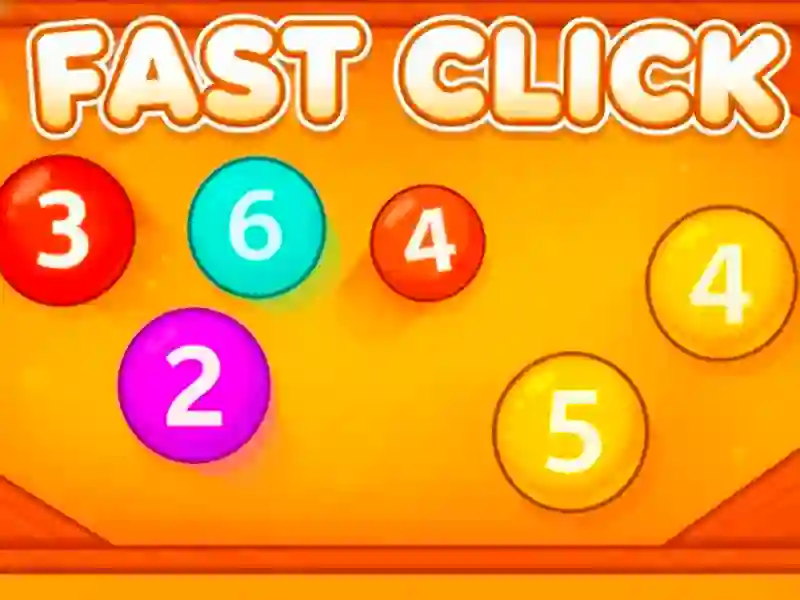 遊戲Fast Click在線