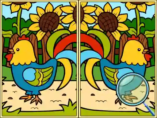 遊戲Spring Differences在線
