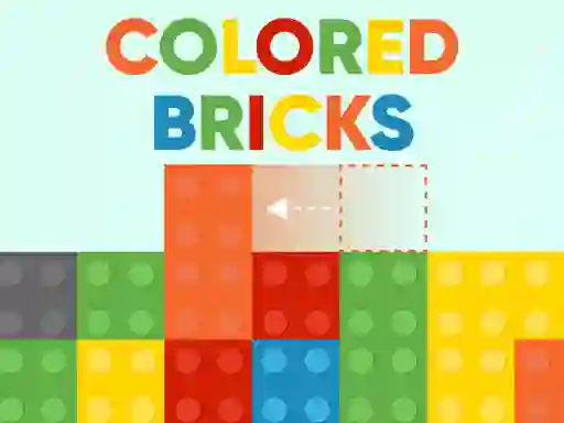 遊戲Colored Bricks在線