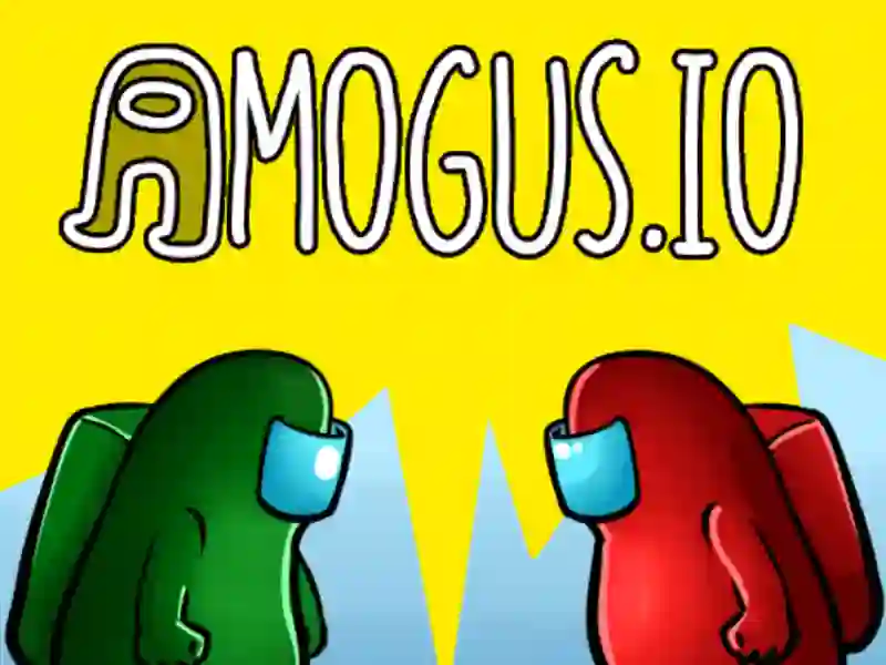 遊戲Amogus.io在線