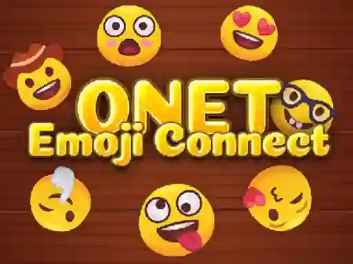遊戲Onet Emoji Connect在線