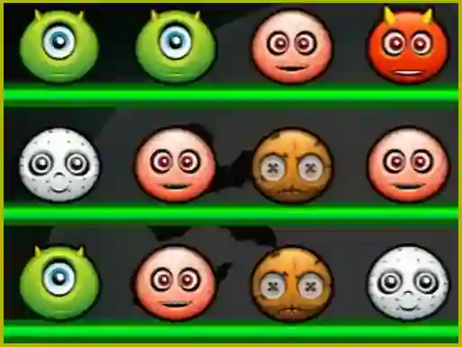 遊戲Halloween Ball Challenge在線