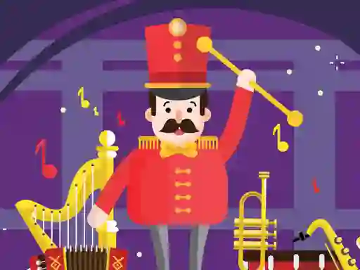 遊戲Marching Band Jigsaw在線