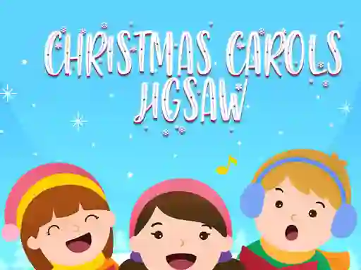 遊戲Christmas Carols Jigsaw在線