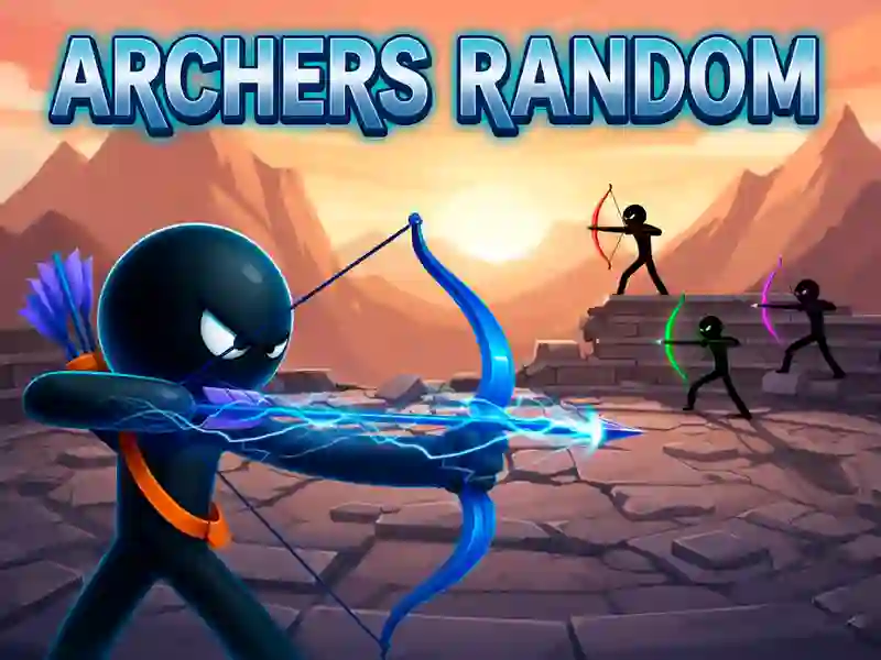 遊戲Archers Random在線