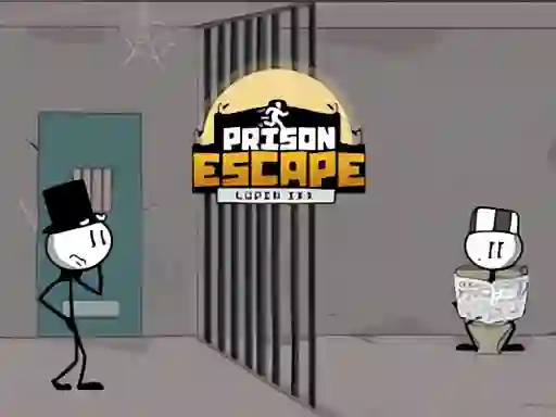 遊戲Prison Escape: Stickman Story在線