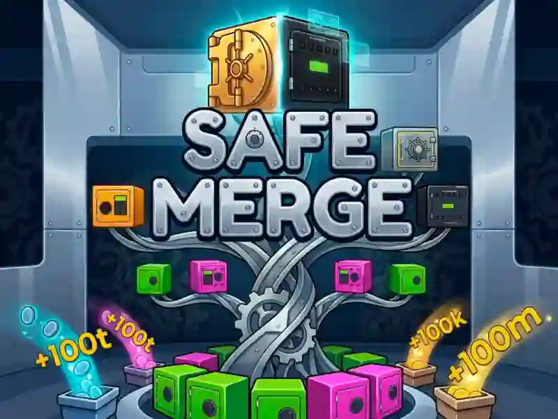 遊戲Safe Merge在線