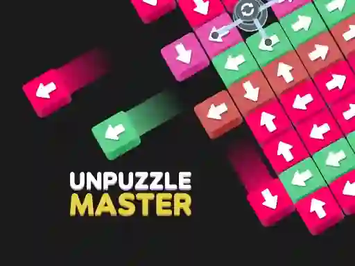 遊戲Unpuzzle Master在線