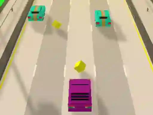 遊戲Crashy Traffic在線