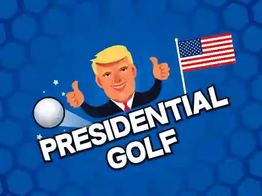 遊戲Presidential Golf在線