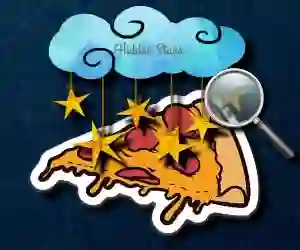 遊戲Food Hidden Stars在線