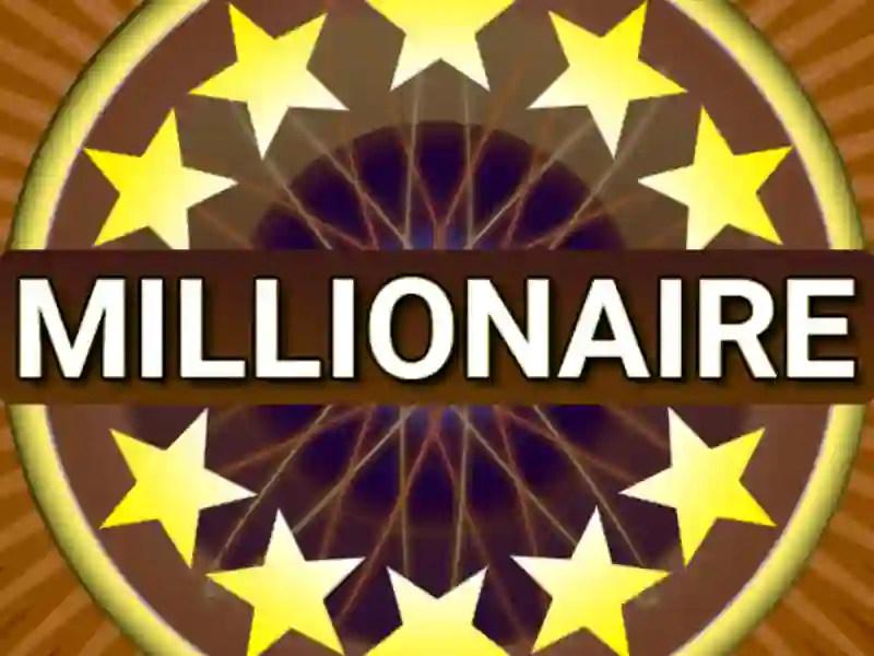 遊戲Millionaire在線