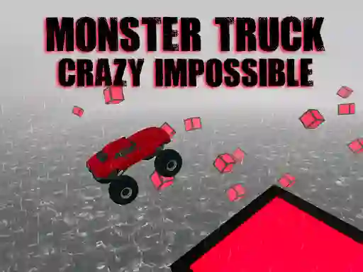 遊戲Monster Truck Crazy Impossible在線