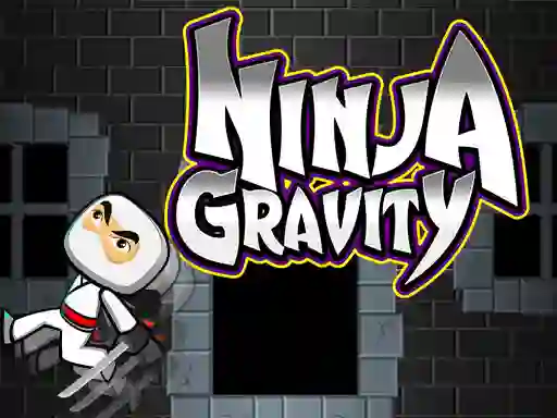 遊戲Ninja Gravity在線