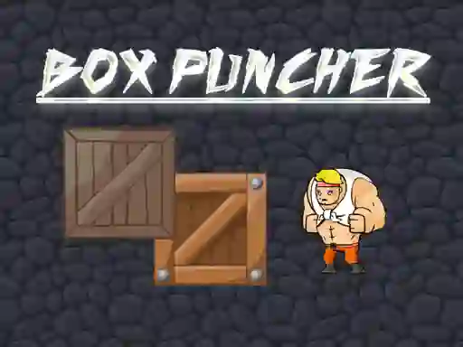 遊戲Box Puncher在線