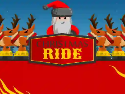 遊戲Christmas Ride在線