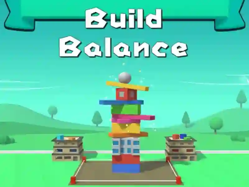 遊戲Build Balance在線