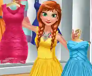 遊戲Ice Princess Fashion Day在線
