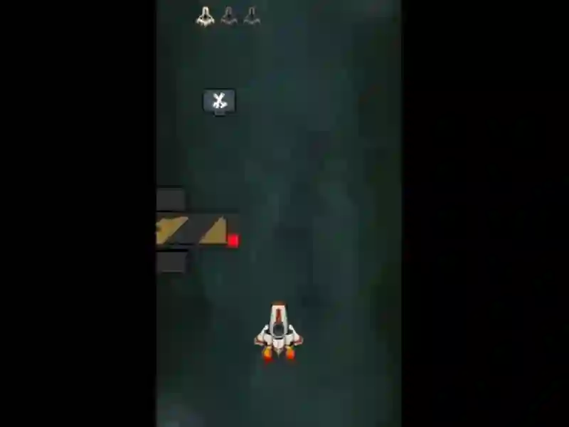 遊戲Space Endless Runner在線