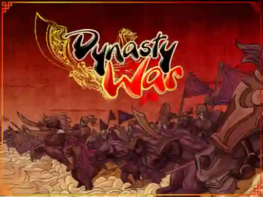 遊戲Dynasty War在線