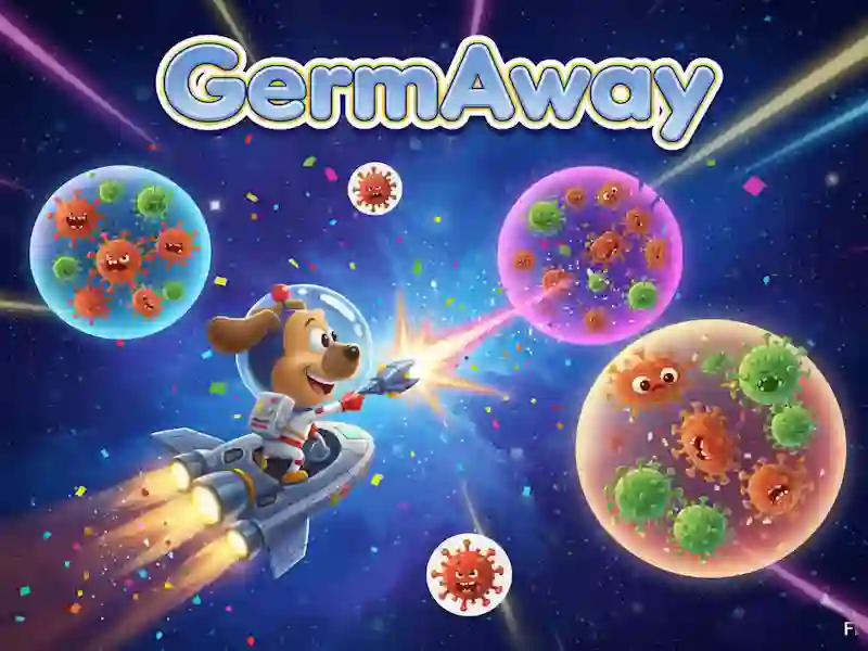 遊戲GermAway在線
