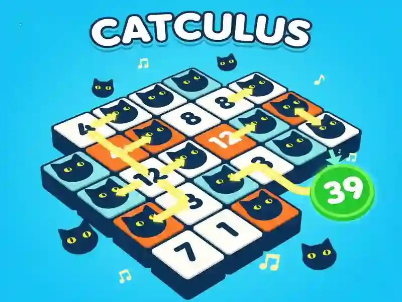 遊戲Catculus在線